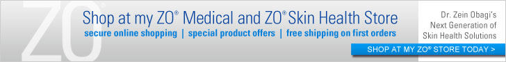 Click here to buy ZO Skin Health Products